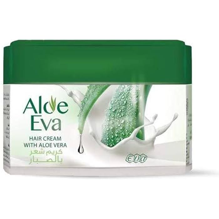 Eva Honey Hair Cream 45g + Eva Aloe Hair Cream 45g - Image 3